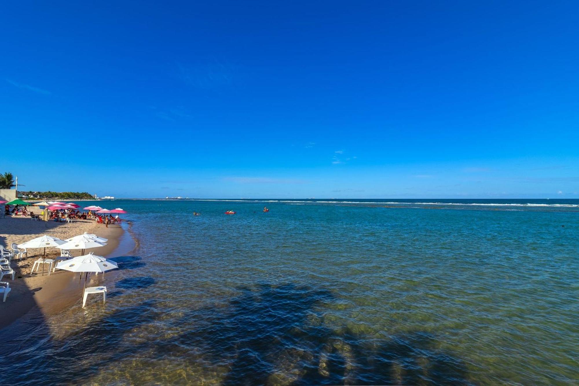 Ekoara Residence #223 - Ape Beira Mar By Carpediem Porto de Galinhas Exterior photo
